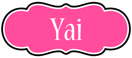 Yai invitation logo