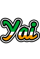 Yai ireland logo