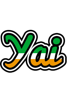 Yai ireland logo