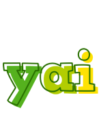 Yai juice logo