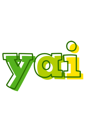 Yai juice logo
