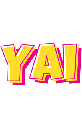 Yai kaboom logo