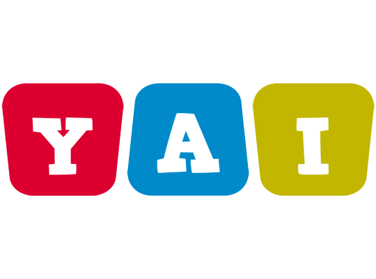 Yai kiddo logo