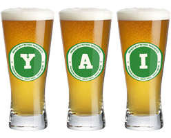 Yai lager logo