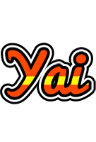 Yai madrid logo