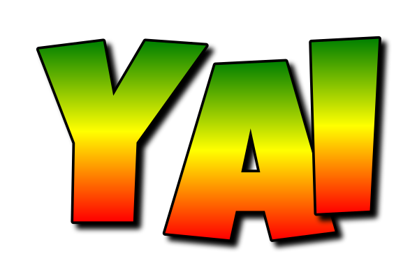 Yai mango logo