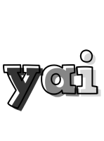 Yai night logo