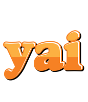 Yai orange logo