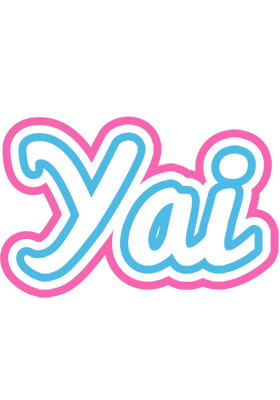 Yai outdoors logo