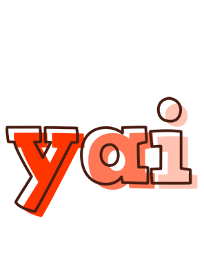 Yai paint logo
