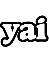 Yai panda logo