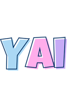 Yai pastel logo