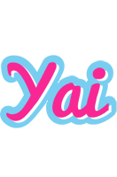 Yai popstar logo