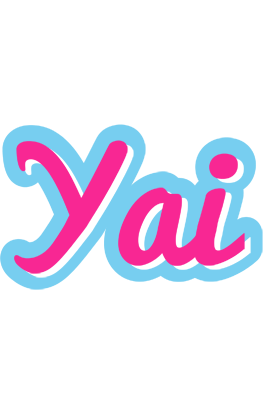 Yai popstar logo