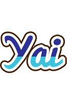 Yai raining logo