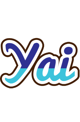 Yai raining logo