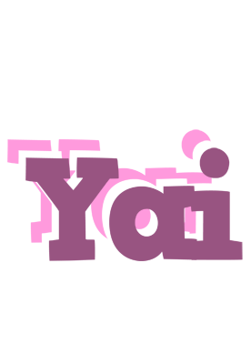Yai relaxing logo