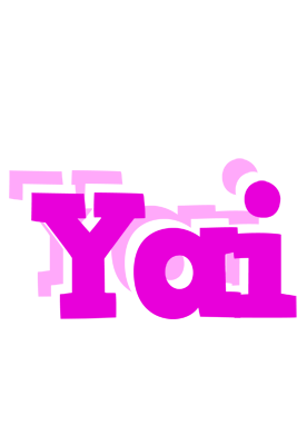 Yai rumba logo