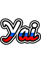 Yai russia logo