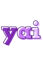 Yai sensual logo