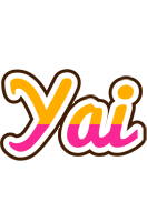 Yai smoothie logo