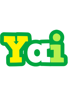 Yai soccer logo