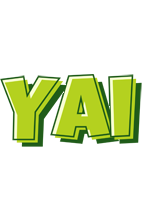 Yai summer logo