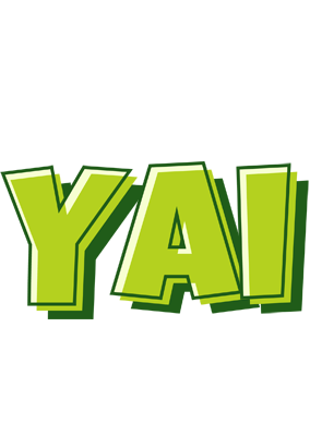 Yai summer logo
