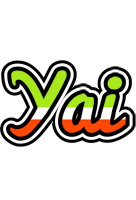 Yai superfun logo