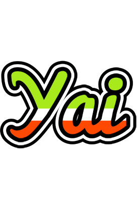 Yai superfun logo