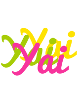 Yai sweets logo