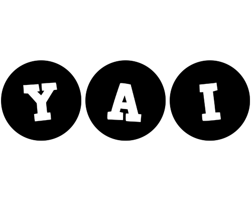 Yai tools logo
