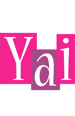 Yai whine logo
