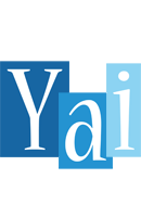 Yai winter logo