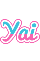 Yai woman logo