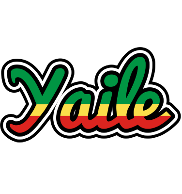 Yaile african logo
