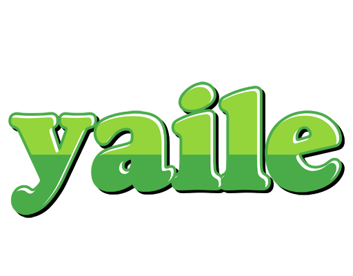 Yaile apple logo