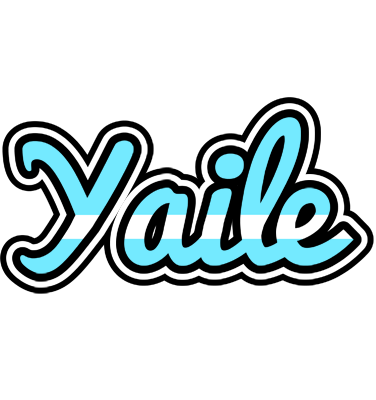 Yaile argentine logo