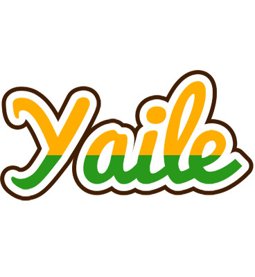 Yaile banana logo