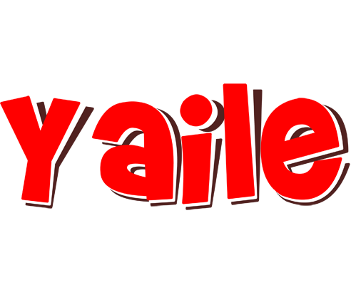 Yaile basket logo