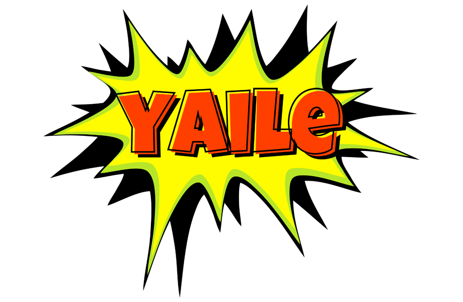 Yaile bigfoot logo