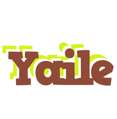 Yaile caffeebar logo