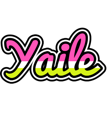 Yaile candies logo
