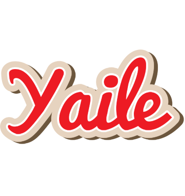 Yaile chocolate logo