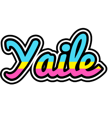 Yaile circus logo