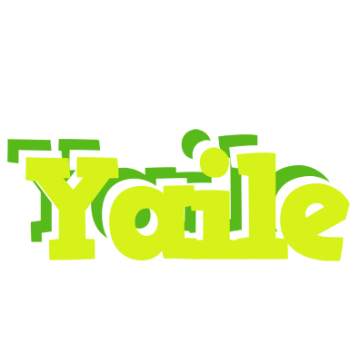 Yaile citrus logo