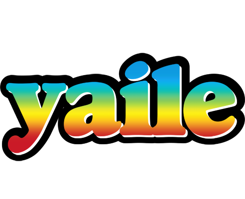 Yaile color logo