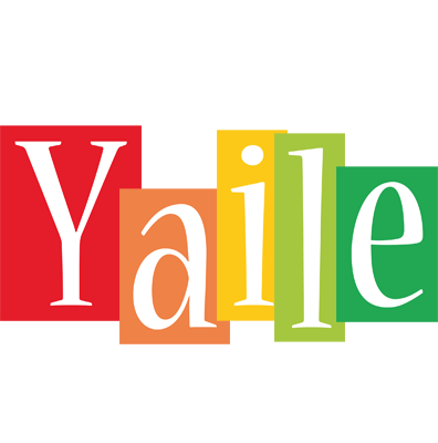 Yaile colors logo
