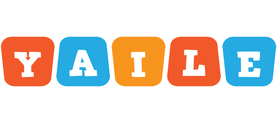 Yaile comics logo