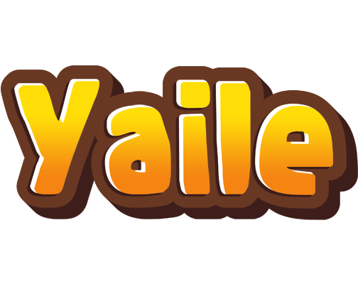 Yaile cookies logo